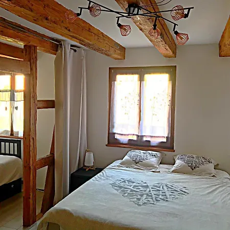 Le Nid Des Petites Cigognes Apartment Lingolsheim
